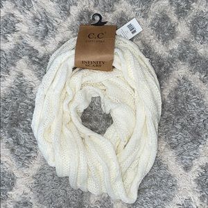 C.C infinity scarf